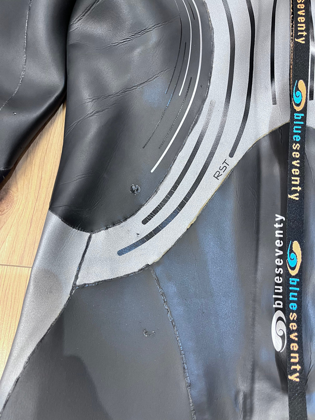Pre Loved Blueseventy Thermal Reaction Womens Wetsuit XLA (558) - Grade C