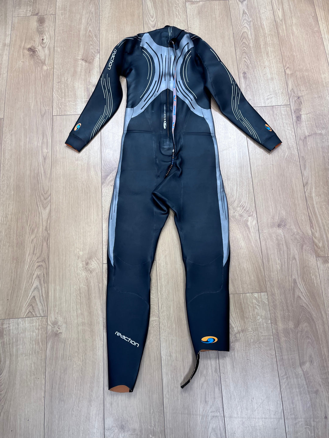 Pre Loved Blueseventy Reaction Thermal Mens Wetsuit MT (647) - Grade D