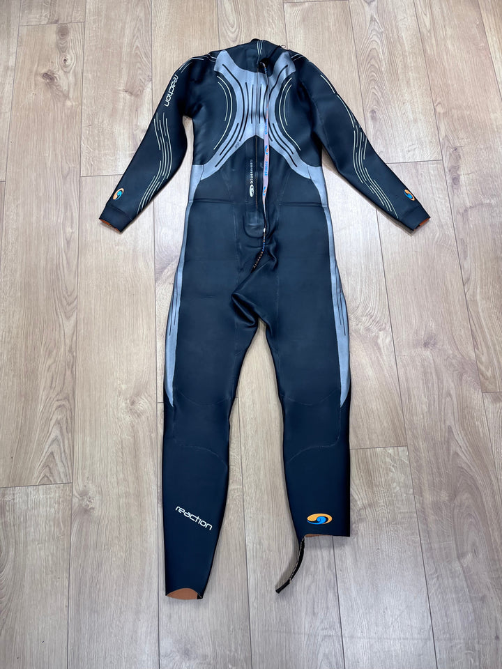 Pre Loved Blueseventy Reaction Thermal Mens Wetsuit MT (647) - Grade D
