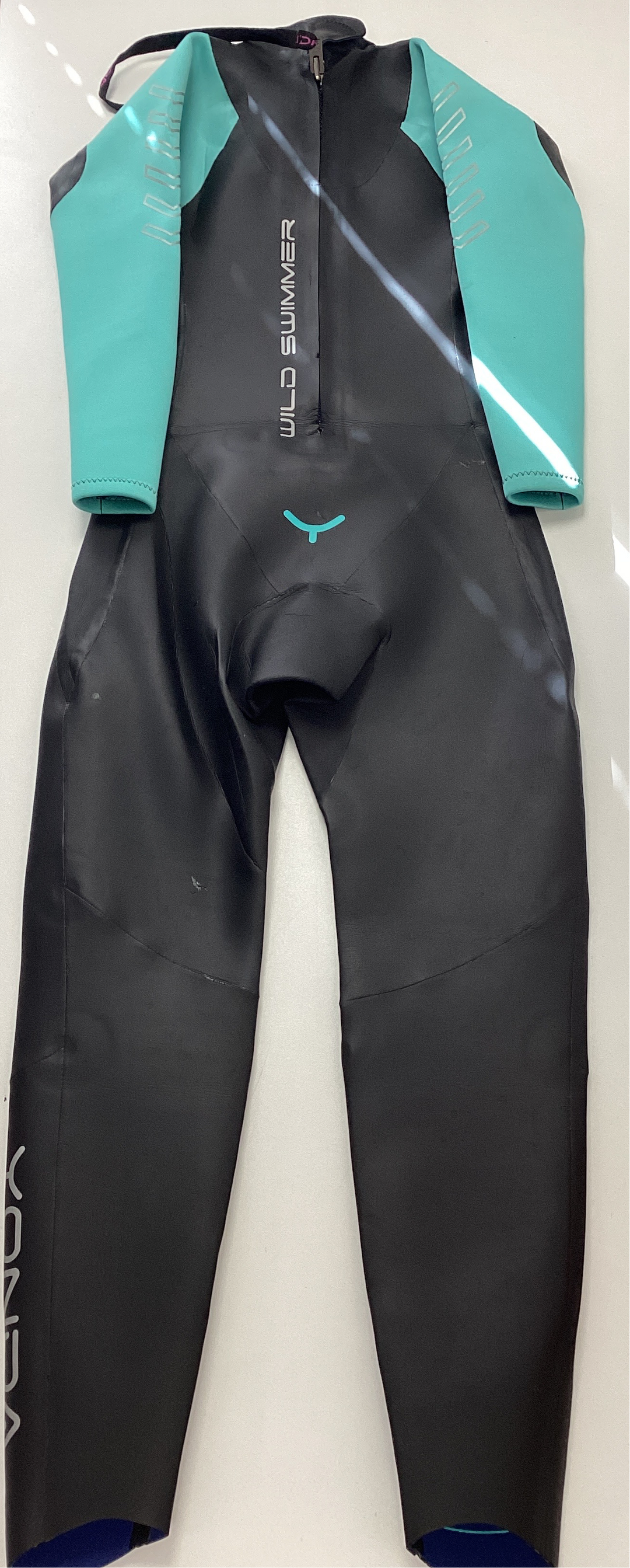 Pre Loved Yonda Spook Womens Wetsuit L (1122) - Grade B