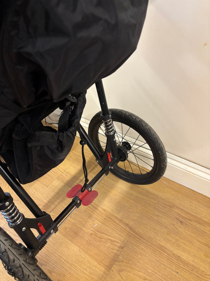 Pre Loved Out 'n' About Nipper Sport v5 - Single (ID 3039)