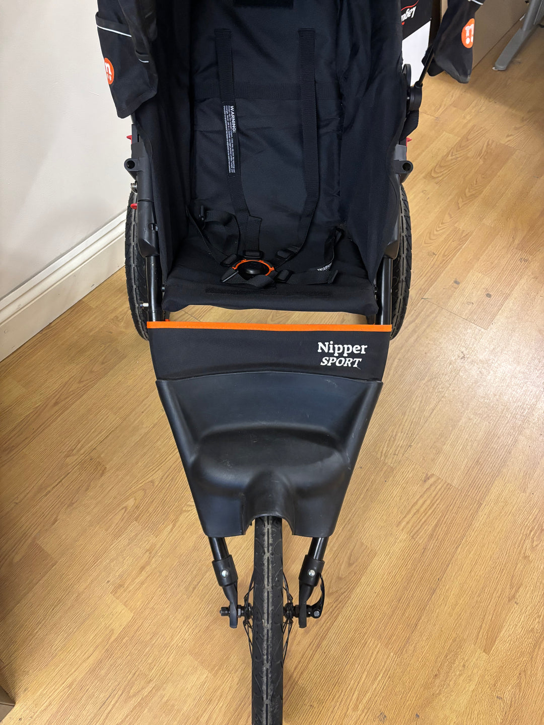 Pre Loved Out 'n' About Nipper Sport v5 - Single (ID 3035)