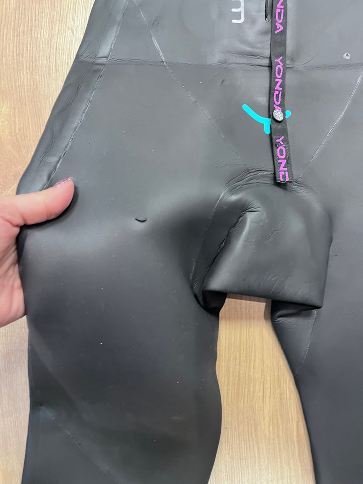 Pre Loved Yonda Spook Womens Wetsuit L (1355) - Grade B