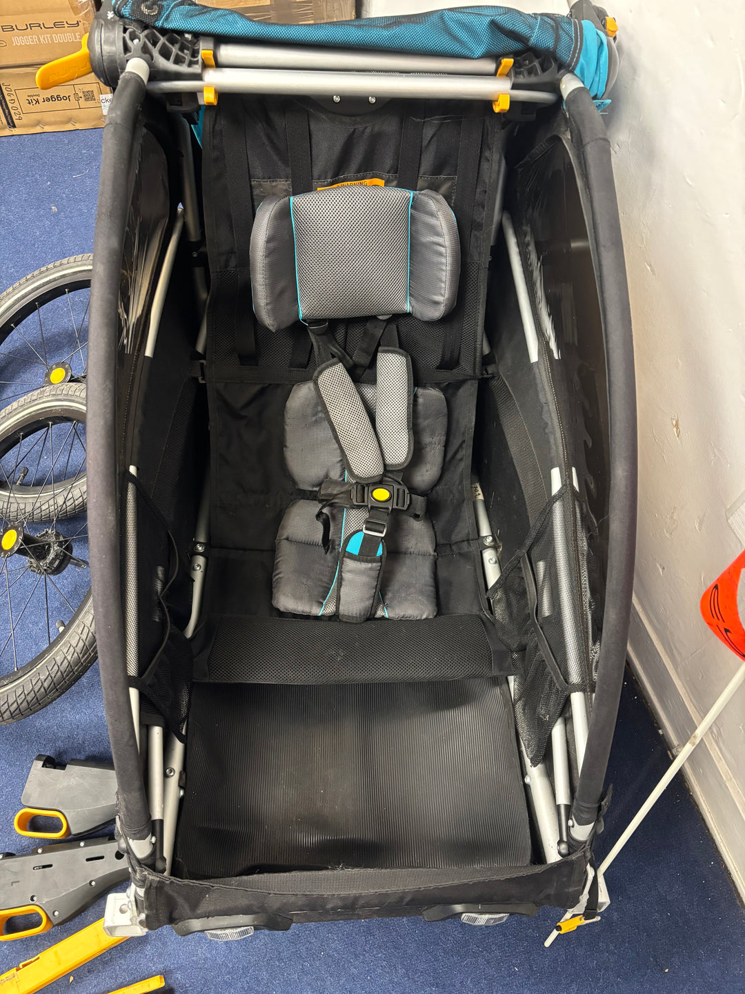 Pre Loved Burley D’Lite™ X Single (ID 1709)