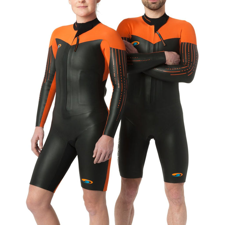Blue Seventy Alliance Triathlon SwimRun Wetsuit Womens - Tri Wetsuit Hire