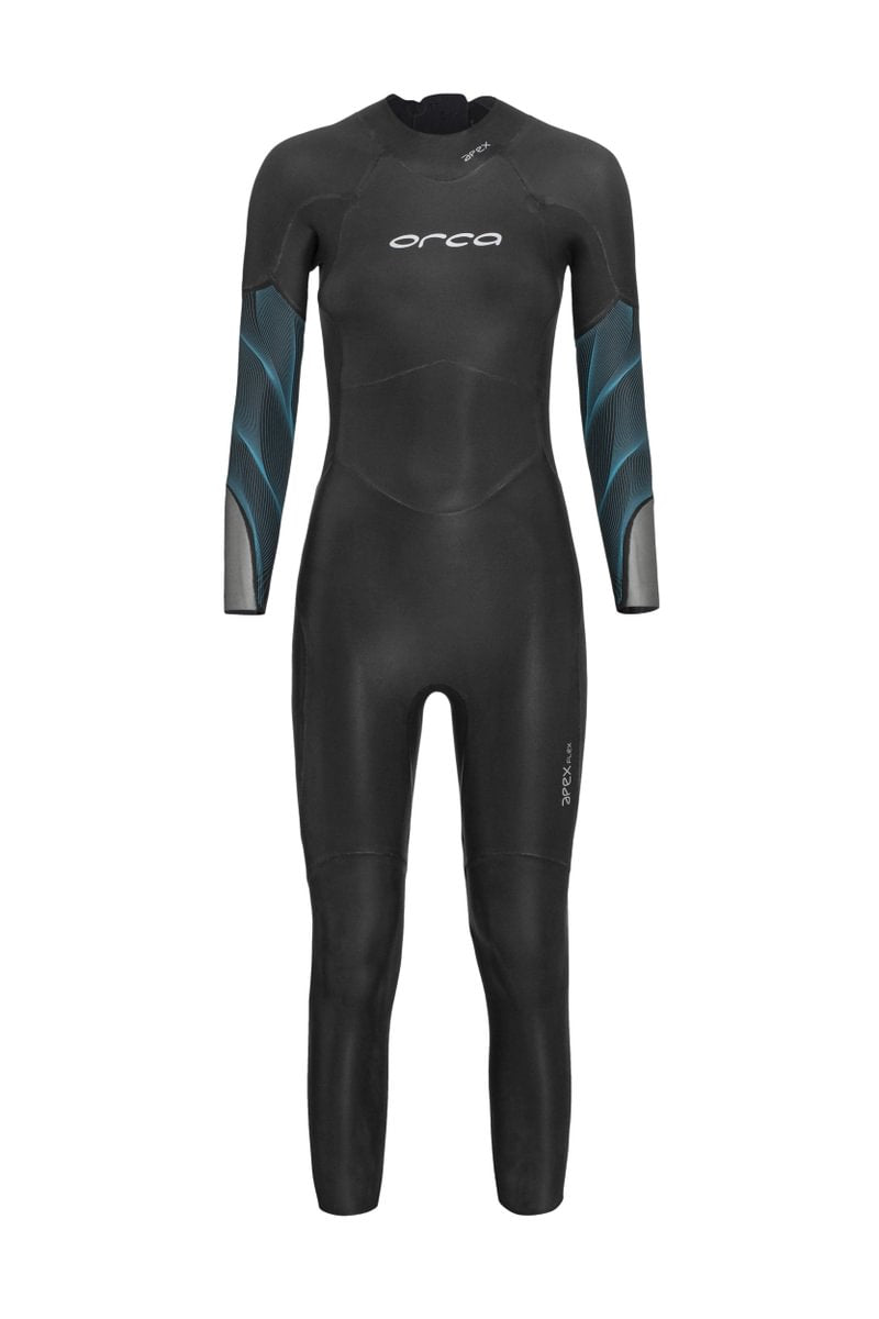 Women's Orca Apex Flex V2 Triathlon Wetsuit – Adventure Kit Hire