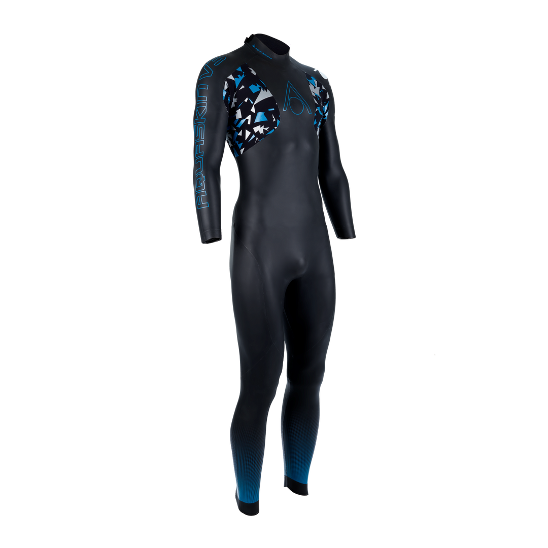 Aqua Sphere Aquaskin 3.0 Swimming Wetsuit Mens-  2021 PRE-ORDER 25TH FEB - Tri Wetsuit Hire
