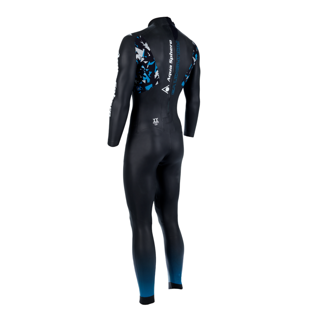 Aqua Sphere Aquaskin 3.0 Swimming Wetsuit Mens-  2021 PRE-ORDER 25TH FEB - Tri Wetsuit Hire