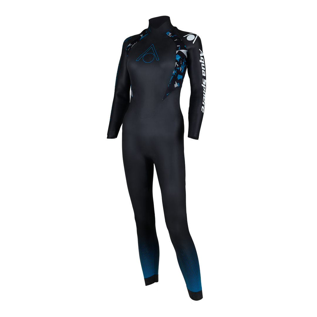 Aqua Sphere Aquaskin 3.0 Swimming Wetsuit Womens - 2021 PRE-ORDER 25TH FEB - Tri Wetsuit Hire