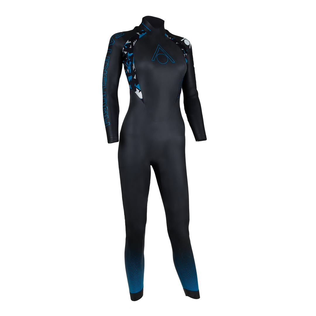 Aqua Sphere Aquaskin 3.0 Swimming Wetsuit Womens - 2021 PRE-ORDER 25TH FEB - Tri Wetsuit Hire