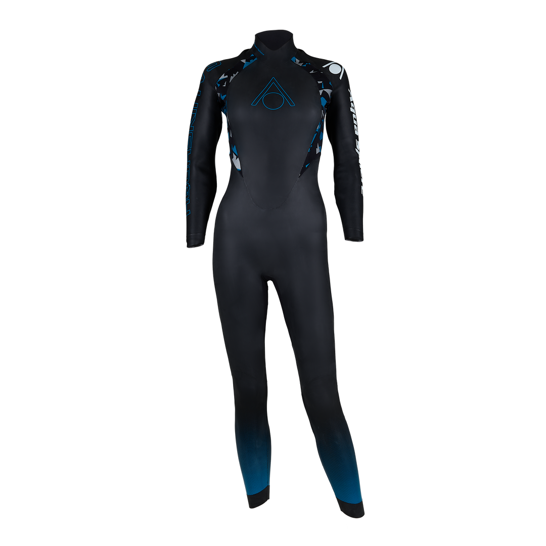 Aqua Sphere Aquaskin 3.0 Swimming Wetsuit Womens - 2021 PRE-ORDER 25TH FEB - Tri Wetsuit Hire