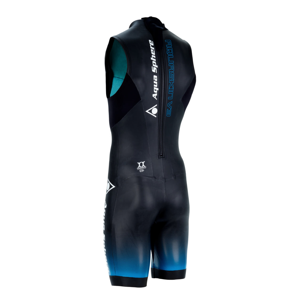 Aqua Sphere ウェットスーツ　PURSUIT V3 WOMEN XS Aqua Sphere Women's Pursuit Wetsuit