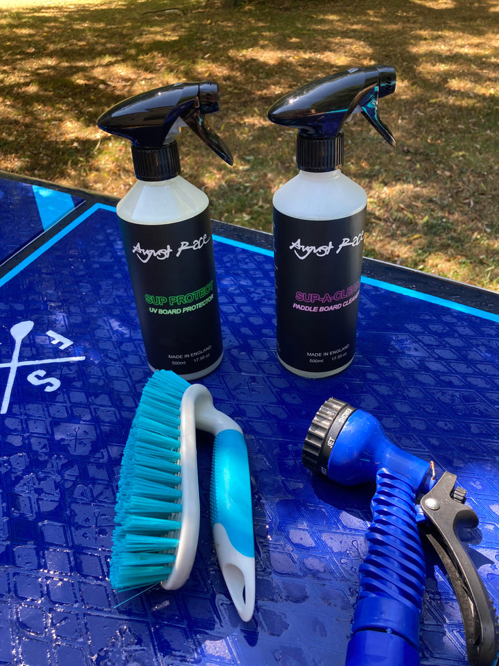 August Race iSUP Cleaner Kit