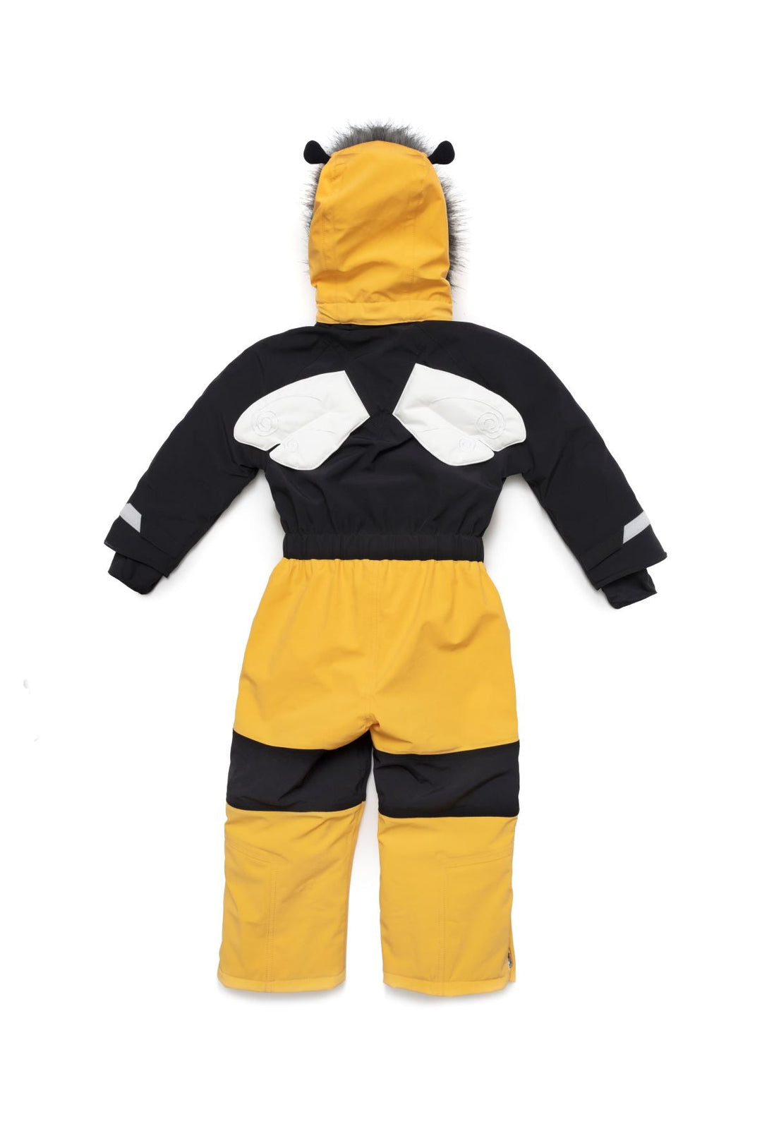 Pre Loved Roarsome BUZZ the Bee Snowsuit - Age 4-5 (172)