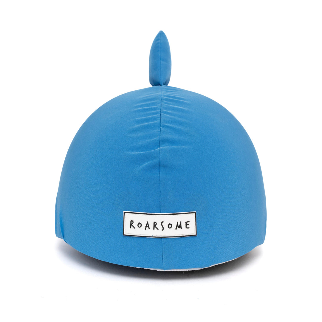 Roarsome Helmet Cover- REEF the shark