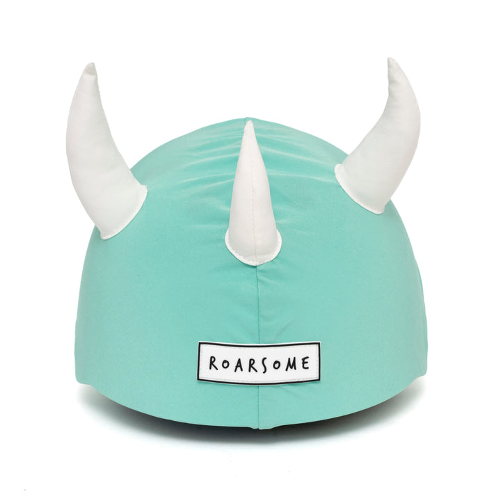 Roarsome Helmet Cover- SPIKE the dino