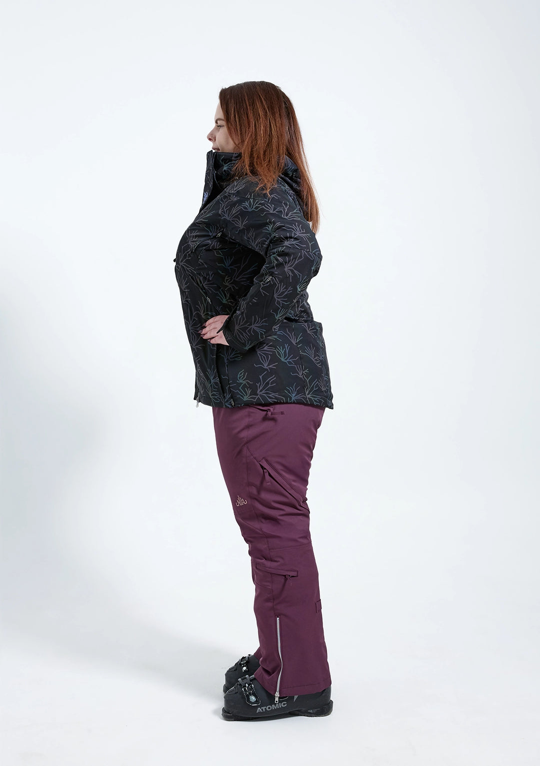 Nobodys Princess Zali Snow Pant