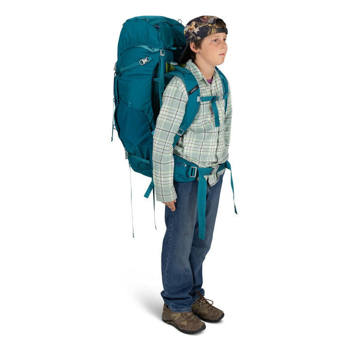 Osprey Ace Kids (5'2" & under) Backpack Hire
