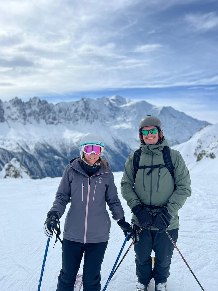 Womens Adult Ski Jacket Hire