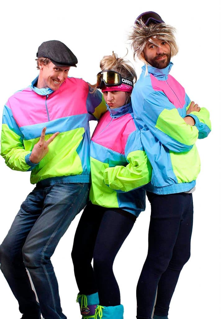 Funky Alps Apres Ski Jacket Funky Alps