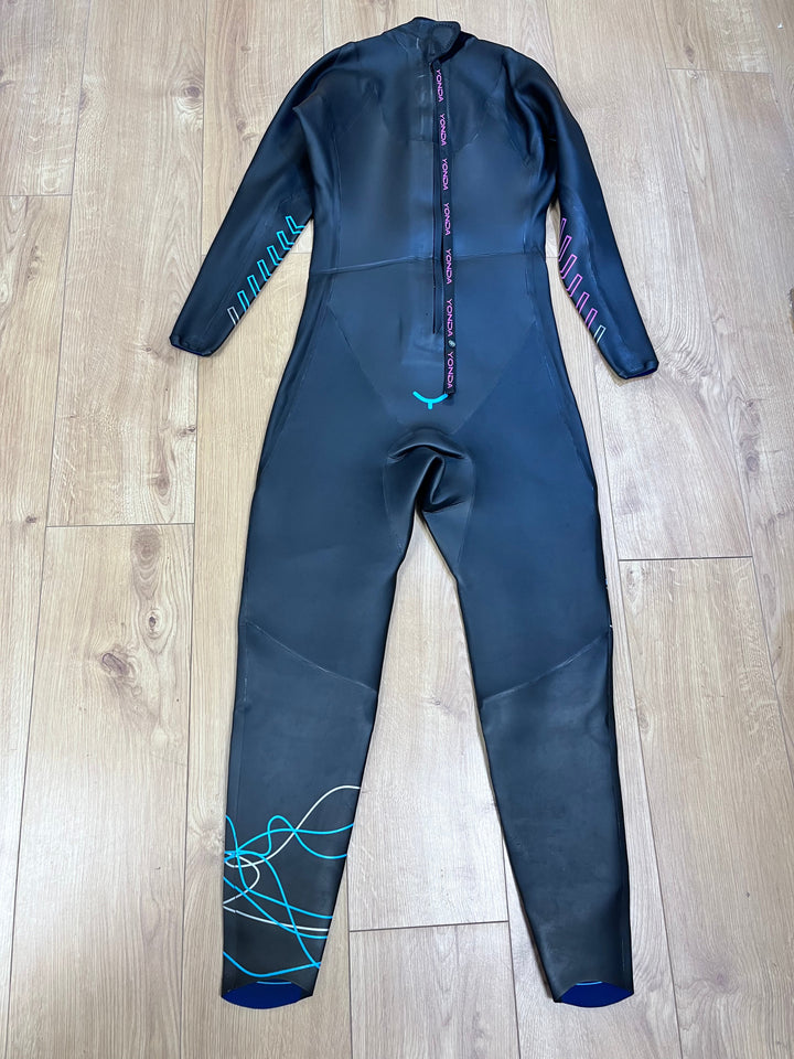 Pre Loved Yonda Spectre Womens Wetsuit Size 2XL (1321) - Grade A