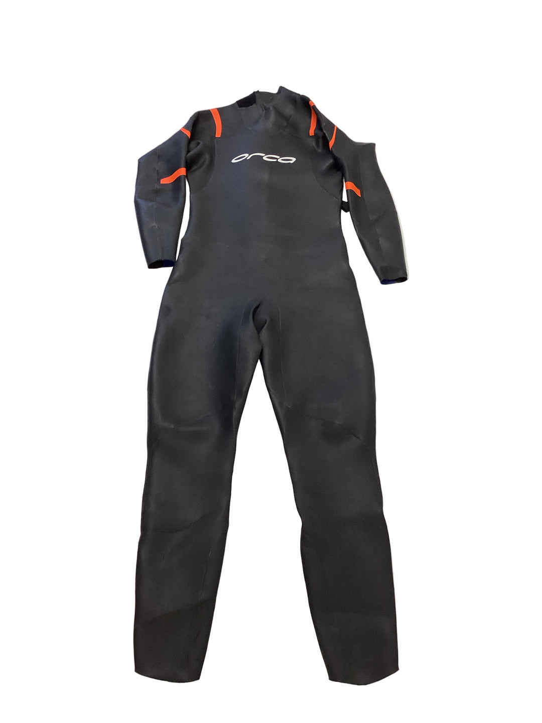 Pre Loved Men's size 6 Orca TRN Open Water Wetsuit (1486) - Grade B