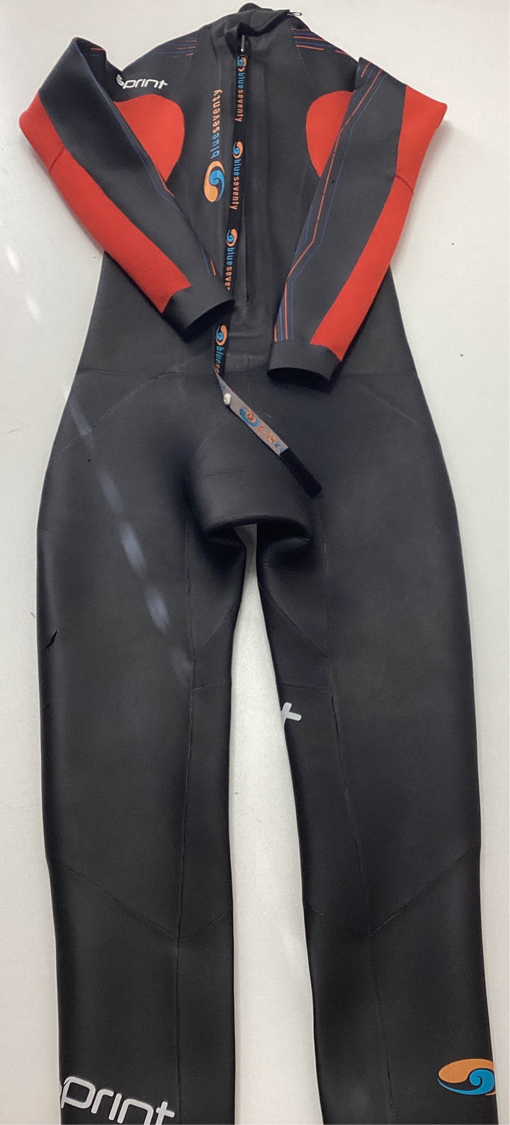 Pre Loved Blueseventy Sprint Triathlon Wetsuit Mens SMT (1068) - Grade C
