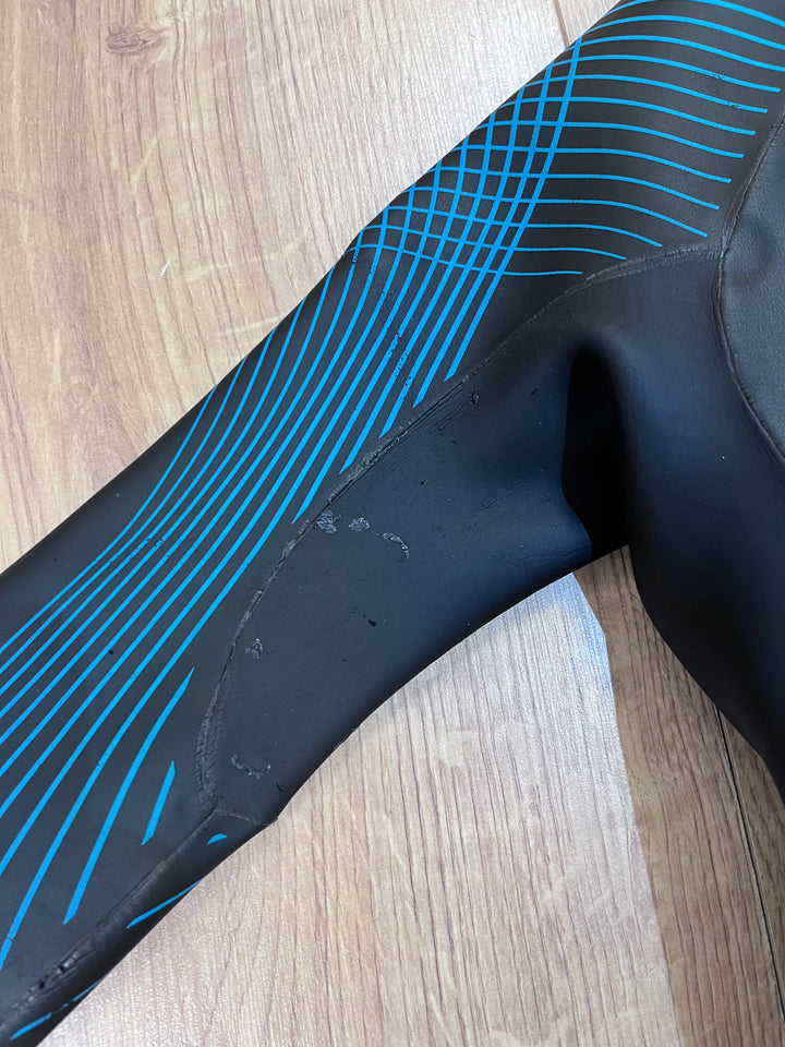 Pre loved Womens Orca Athlex Flex Wetsuit size XS (1262) - Grade B