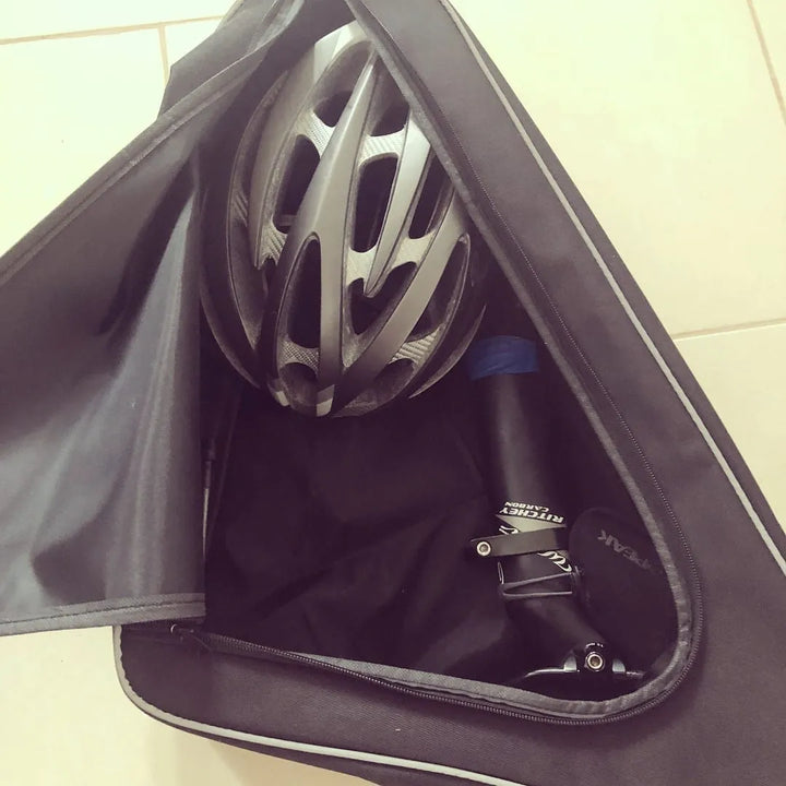 Triangle Accessory Bag