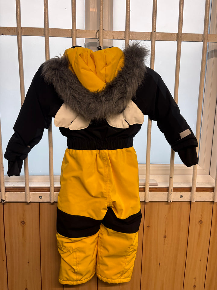 Pre Loved Roarsome BUZZ the Bee Snowsuit - Age 2-3 (169)