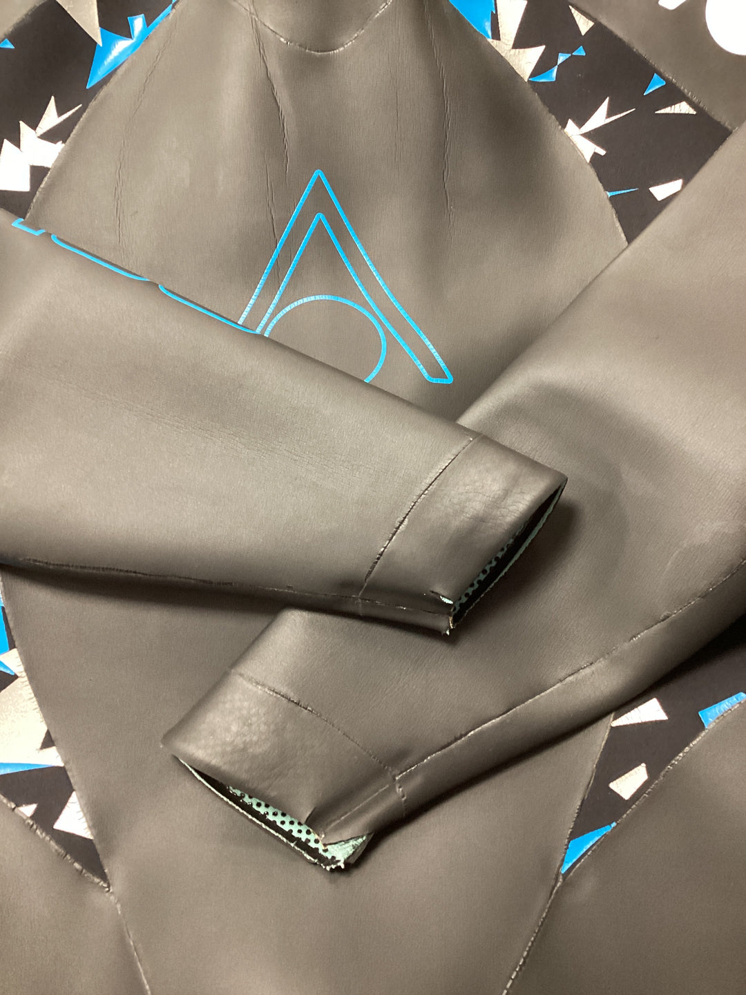 Pre Loved Aquasphere Aquaskin 3.0 Swimming Womens Wetsuit XL (848)- Grade B