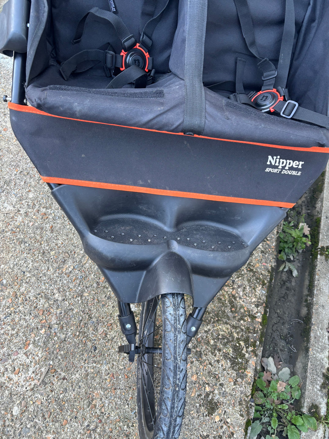 Pre Loved Out 'n' About Nipper Sport v5 - Double (ID 3518)