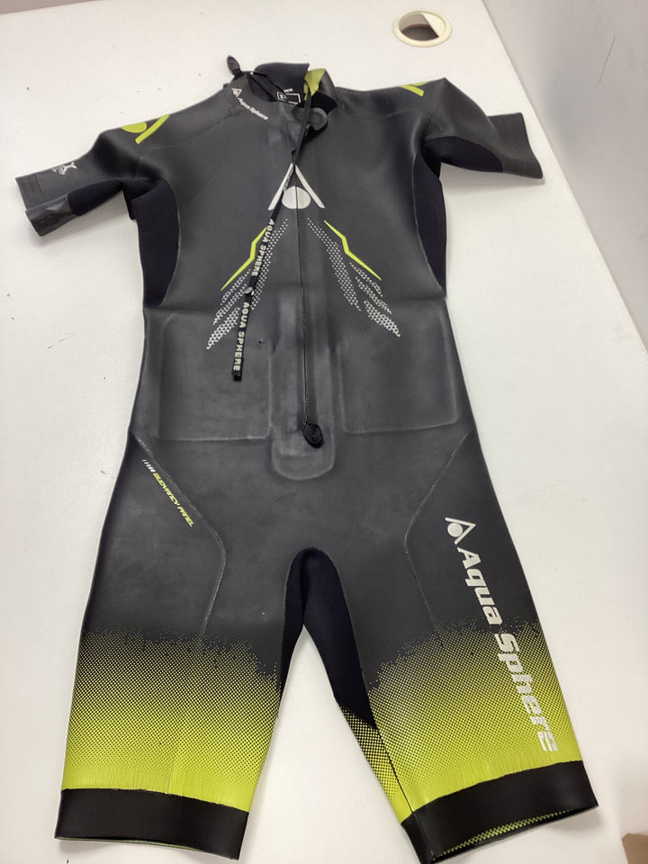 Pre Loved Aquasphere Limitless SwimRun Mens Wetsuit XL (670) - Grade B