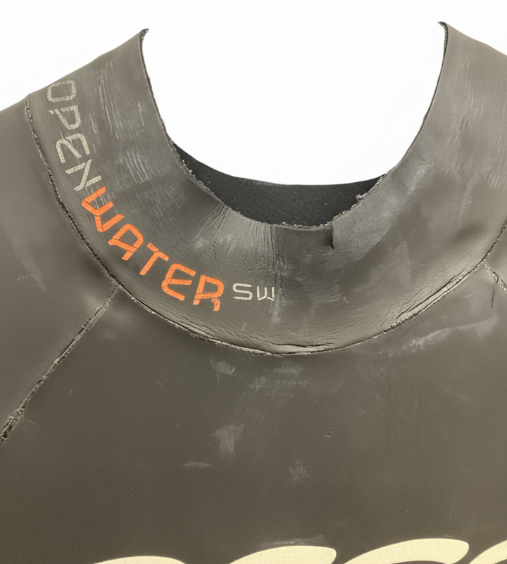 Pre loved Mens Orca Open Water SW Smart Wetsuit size 9 (1239) - Grade C