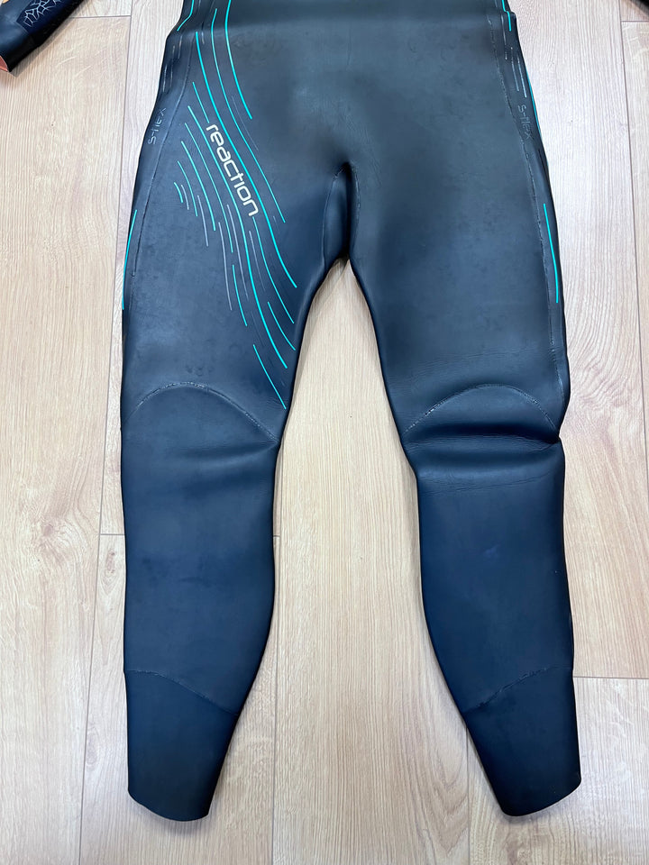 Pre Loved Blueseventy Reaction Triathlon Womens Wetsuit Size XLA (259) - Grade B