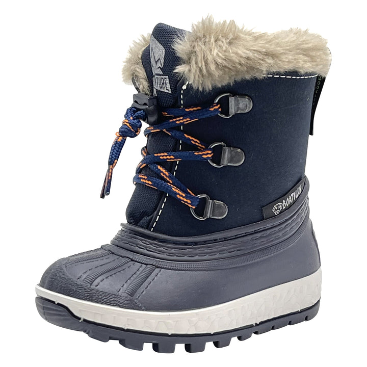 Kids Nanouk Snow Boot