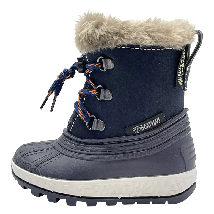 Kids Nanouk Snow Boot