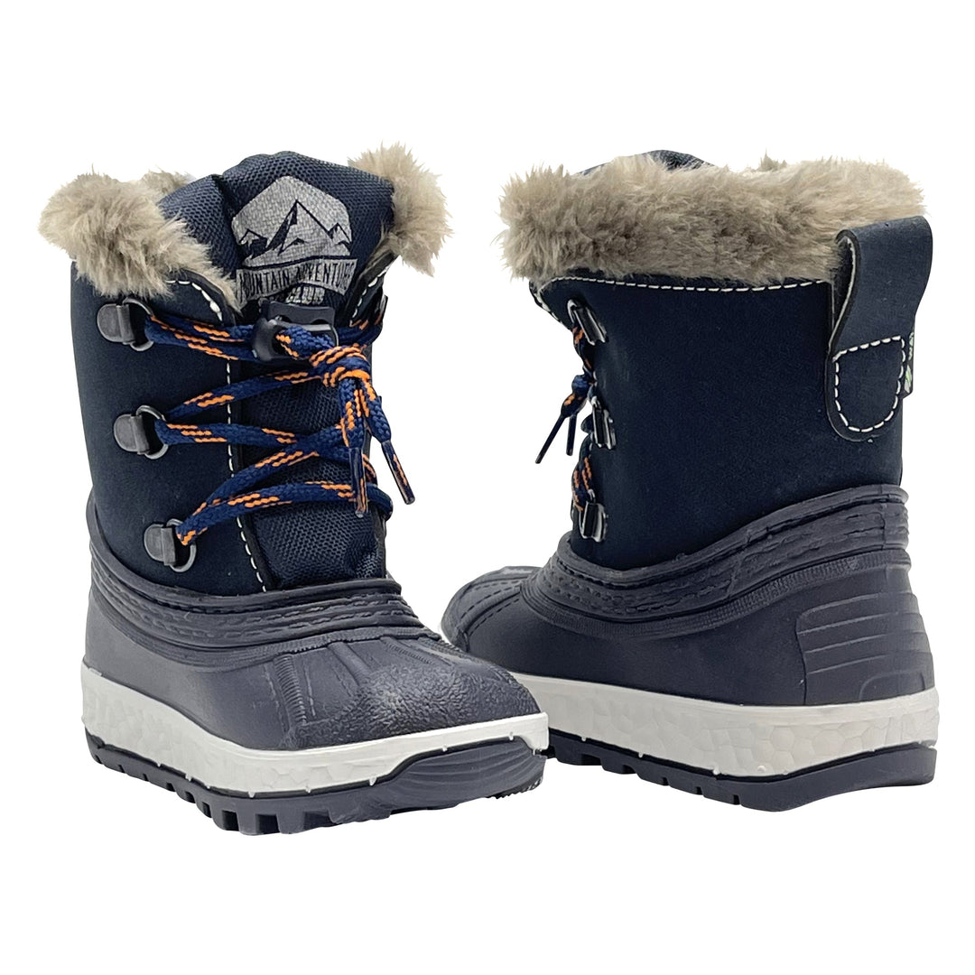 Kids Nanouk Snow Boot