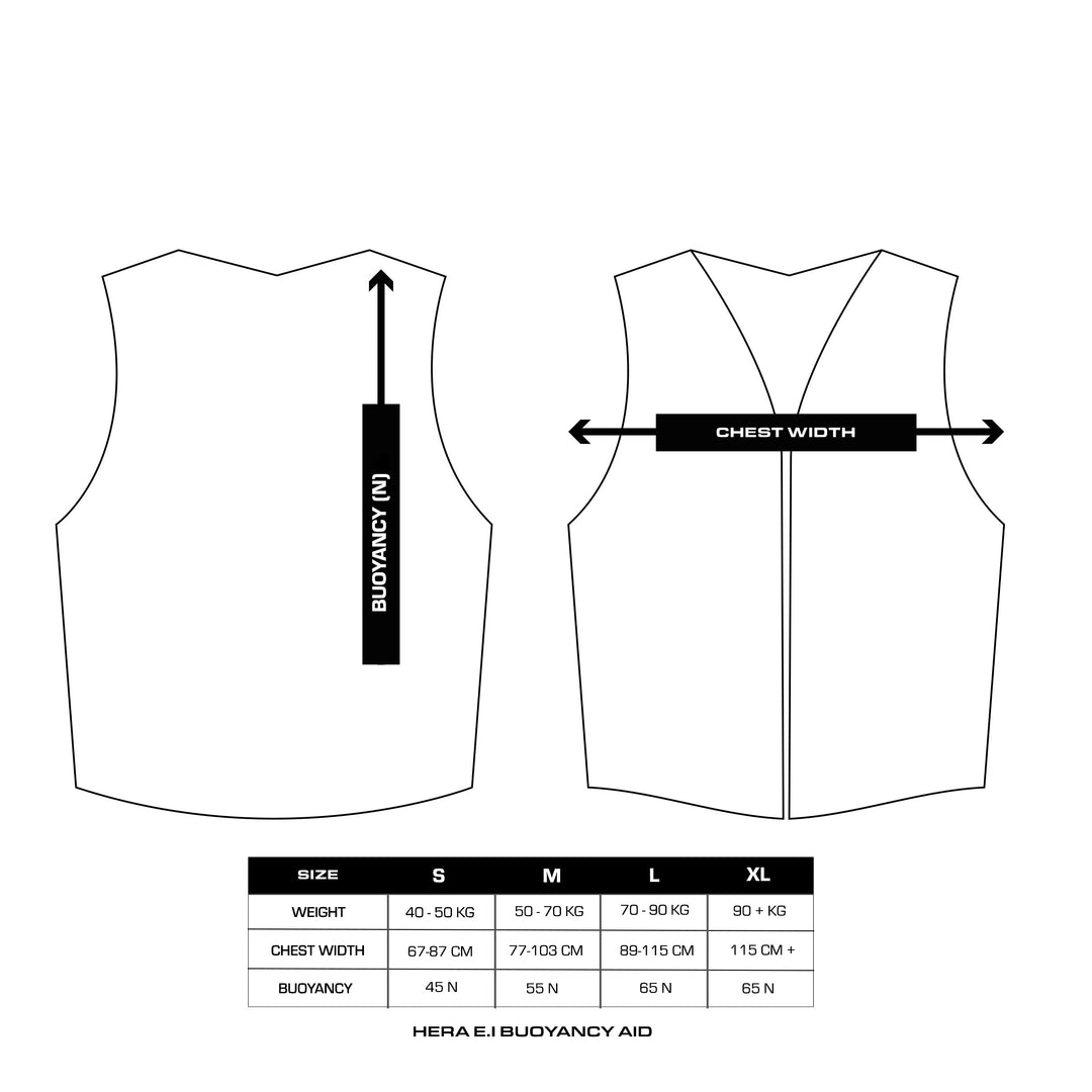 Baltic Hera Buoyancy Aid - Womens Fit