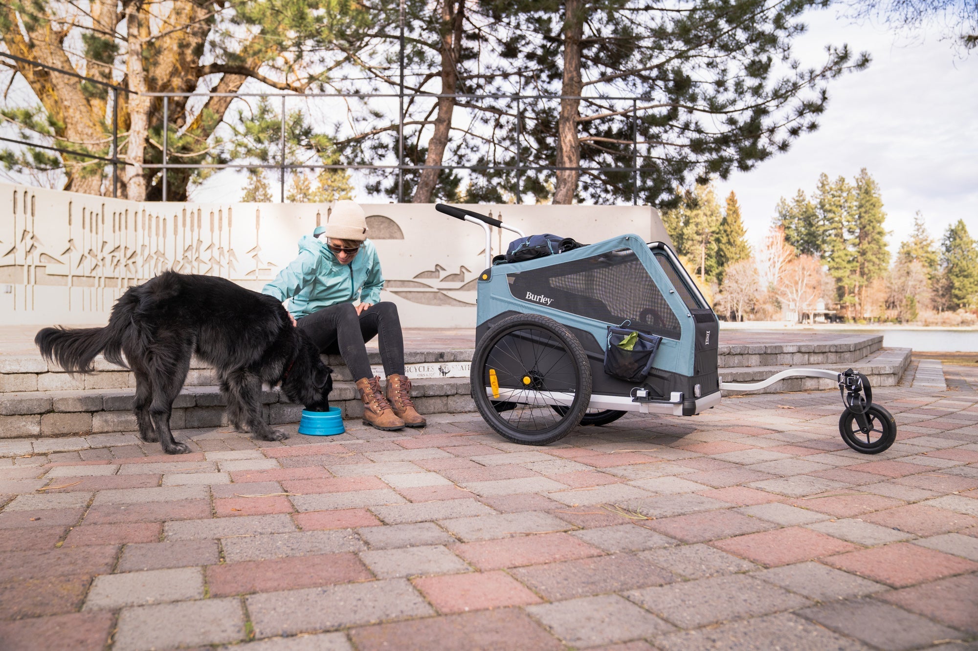Burley Bark Ranger XL® – Adventure Kit Hire