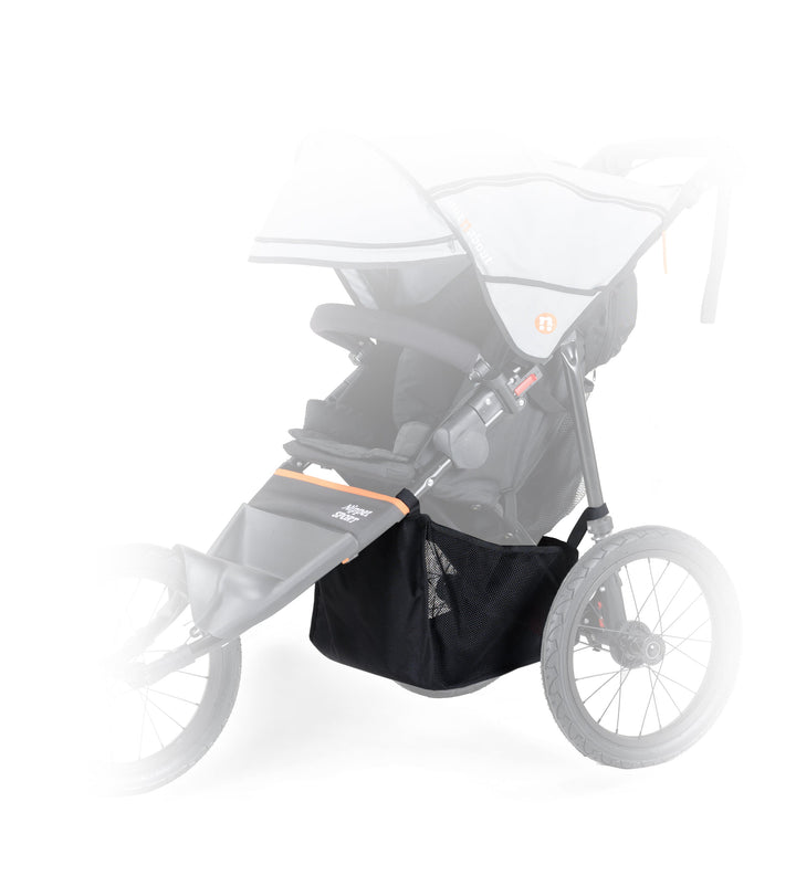 Out n About Storage Basket v5 - Kids Bike Trailers