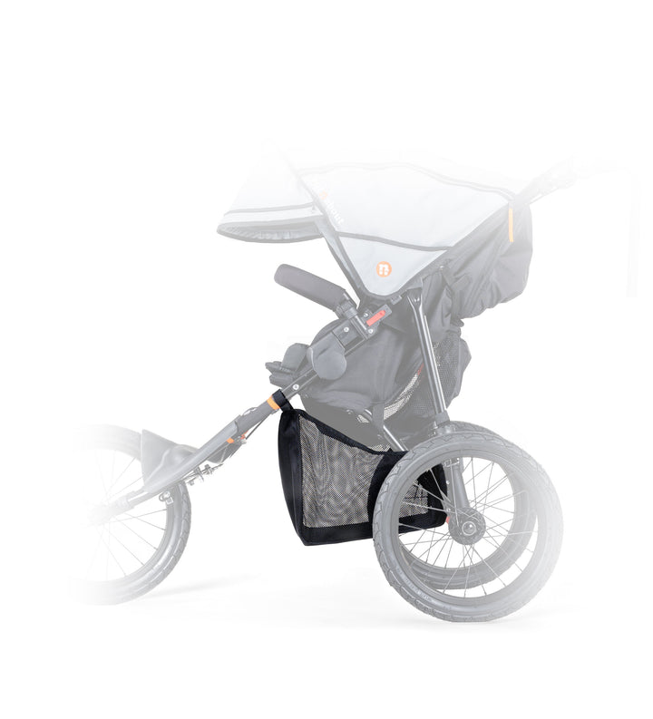 Out n About Storage Basket v5 - Kids Bike Trailers