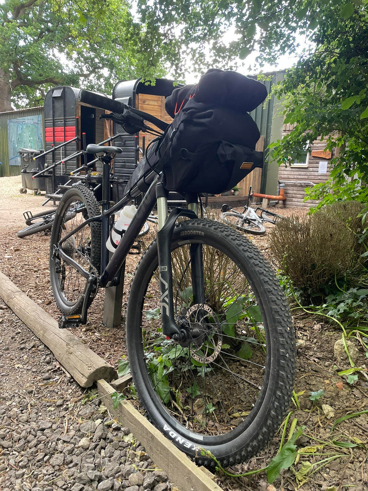 Restrap Bar Bag Hire
