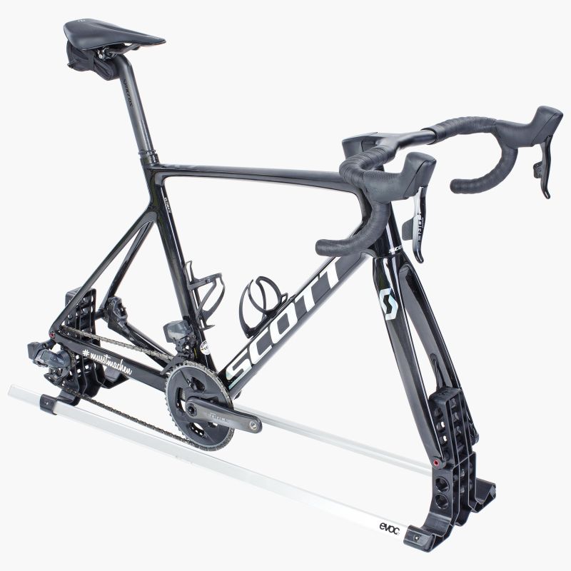 Evoc Bike Bag Hire - Road Bike Bag Pro - Turbo Trainer Hire