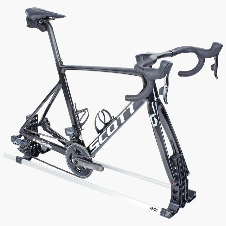 Evoc Bike Bag Hire - Road Bike Bag Pro - Turbo Trainer Hire