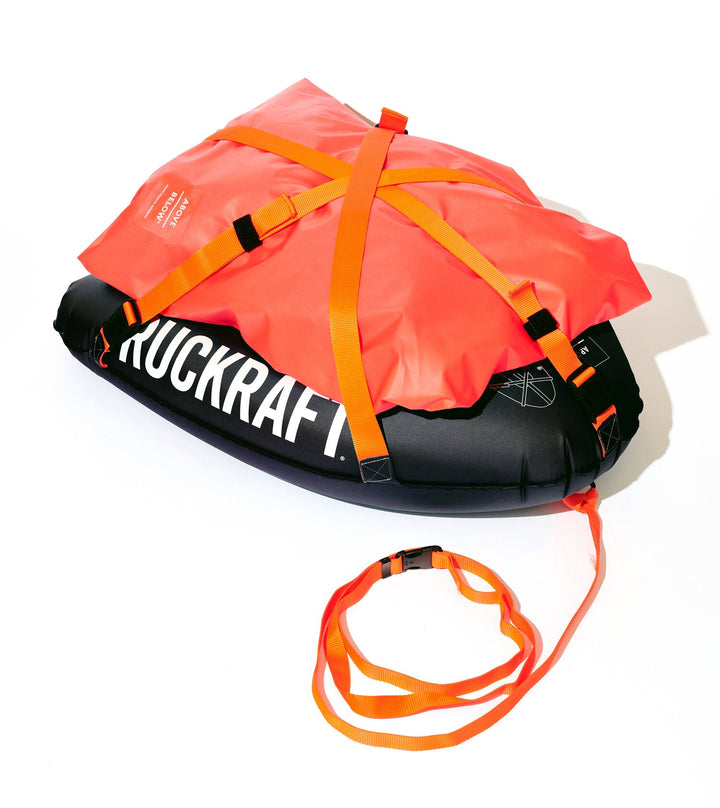 RuckRaft® (including XL Drybag)