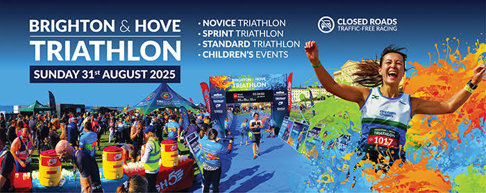 Brighton Tribourne-  Triathlon Wetsuit Hire