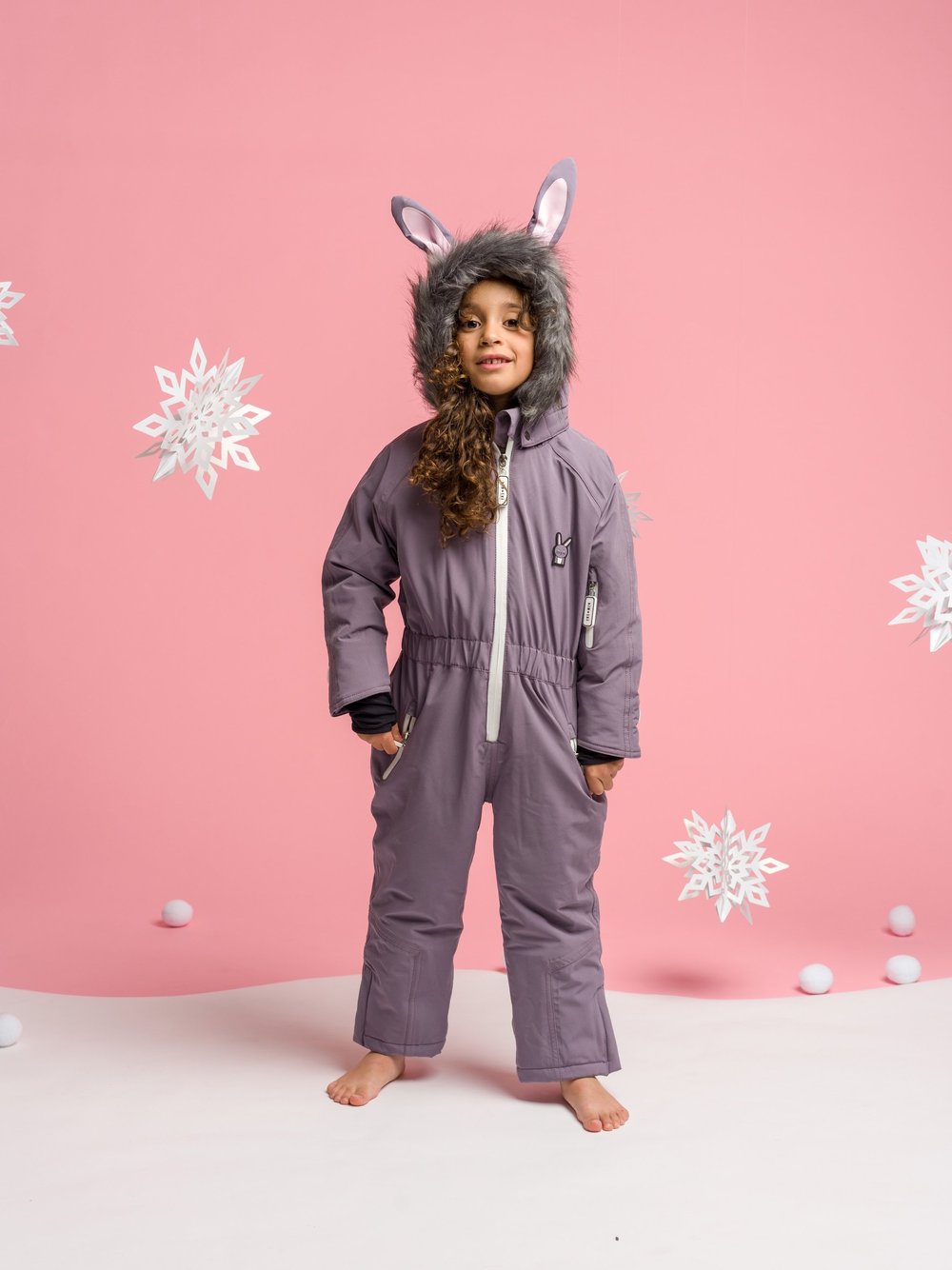 Roarsome HOP the Bunny Snowsuit