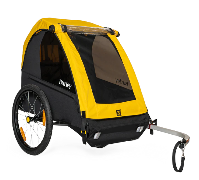 HIRE a Burley Bee™ - Single - Kids Bike Trailers