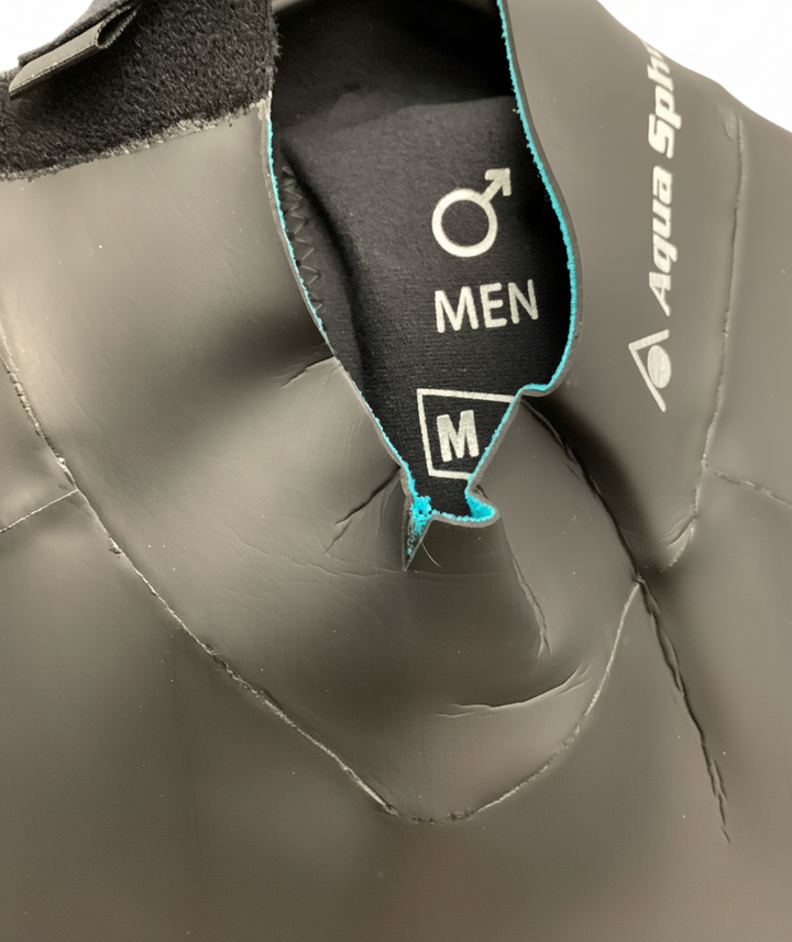 Pre loved Aquasphere Aquaskin 2.0 Swimming Wetsuit Mens size M (229) - Grade B